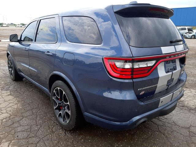 2021 DODGE DURANGO SR 1C4SDJH96MC716492