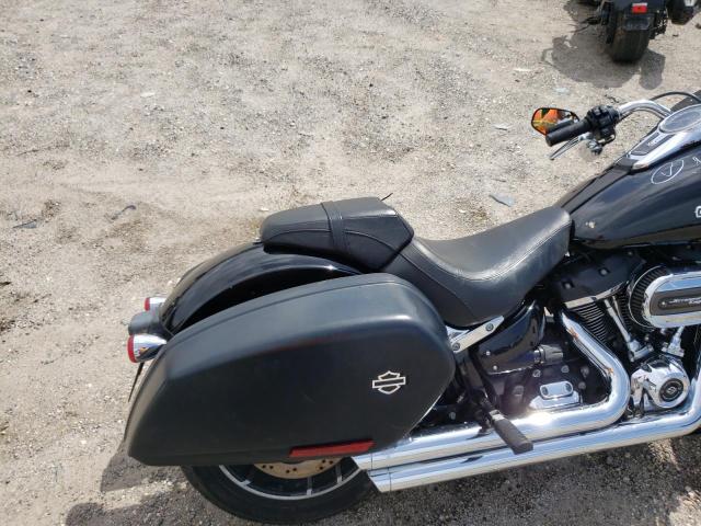 2018 HARLEY-DAVIDSON FLSB SPORT 1HD1YMJ26JC083422
