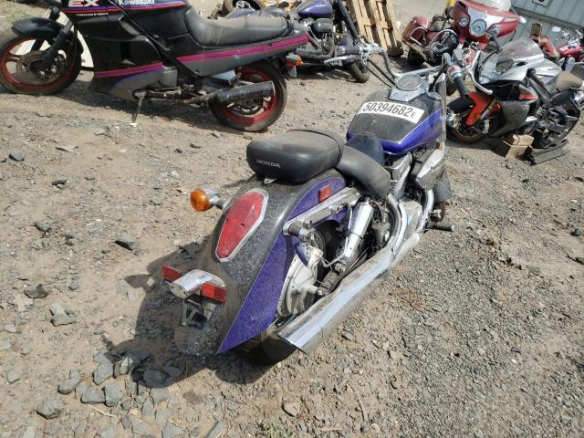 2005 HONDA VT750 CA JH2RC50305M102749