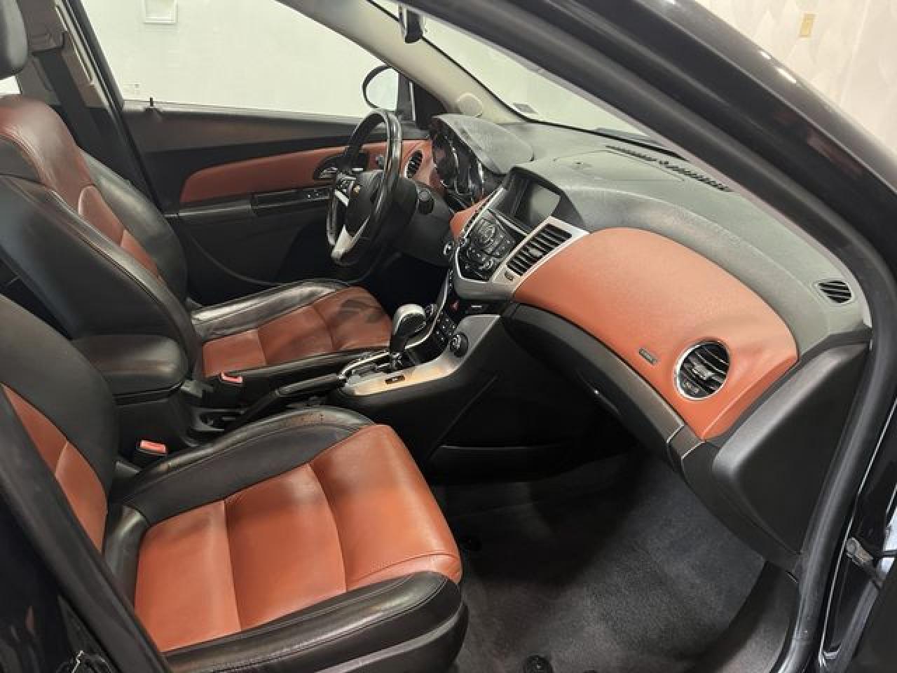 2014 Chevrolet Cruze Ltz VIN: 1G1PG5SB5E7270354 Lot: 52540922