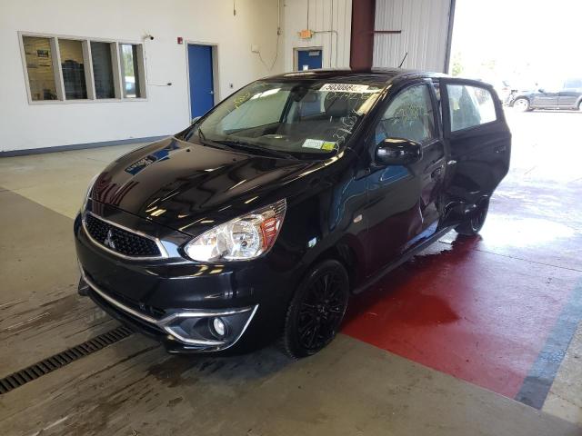 2020 MITSUBISHI MIRAGE LE ML32A5HJ5LH004926