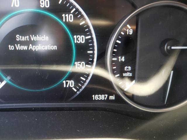 2019 BUICK ENCLAVE AV 5GAEVCKW1KJ151213