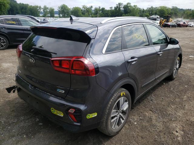 2020 KIA NIRO LXS KNDCM3LD9L5391741