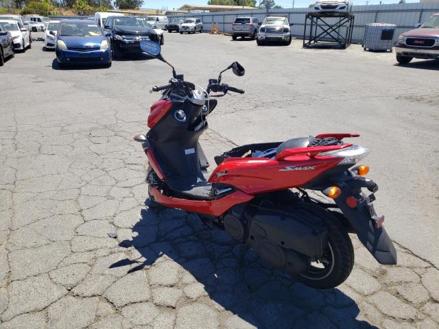 2020 YAMAHA XC155 RKRSG36Y0LA002678