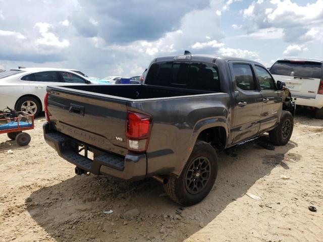 VIN 3TMAZ5CN4NM165424 2022 TOYOTA TACOMA no.4