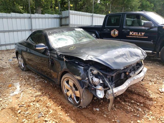 Salvage cars for sale from Copart Austell, GA: 2002 Lexus SC 430
