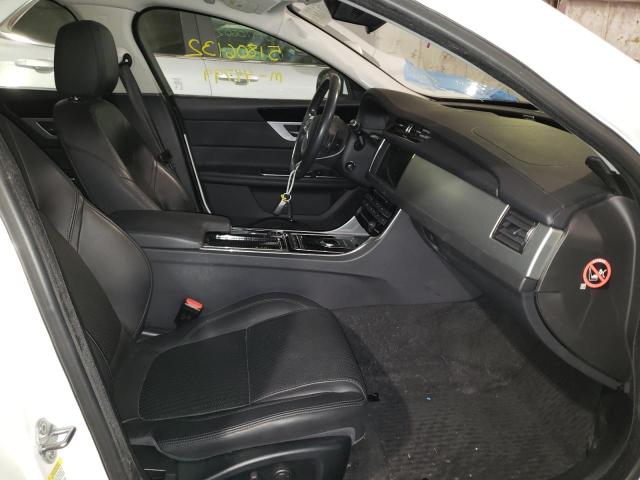 2017 JAGUAR XF PRESTIG SAJBK4BVXHCY47512