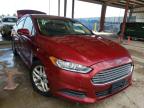 2015 FORD  FUSION