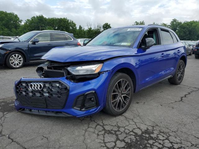 2021 AUDI SQ5 PREMIU WA1B4AFY1M2036168
