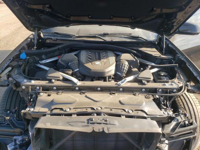 2020 BMW X7 M50I 5UXCX6C03LLE35333