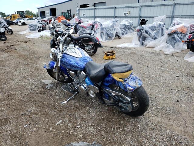 2000 YAMAHA XV1600 AL JYAVP02E7YA008611