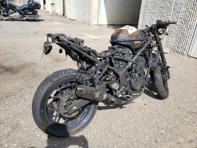 2020 YAMAHA YZFR3 A MH3RH18Y0LK002941