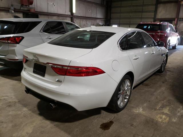 2017 JAGUAR XF PRESTIG SAJBK4BVXHCY47512