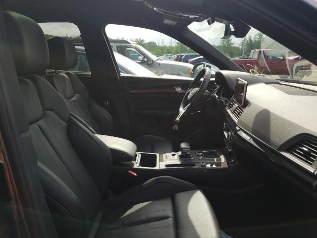 2018 AUDI SQ5 PRESTI WA1C4AFY0J2107053