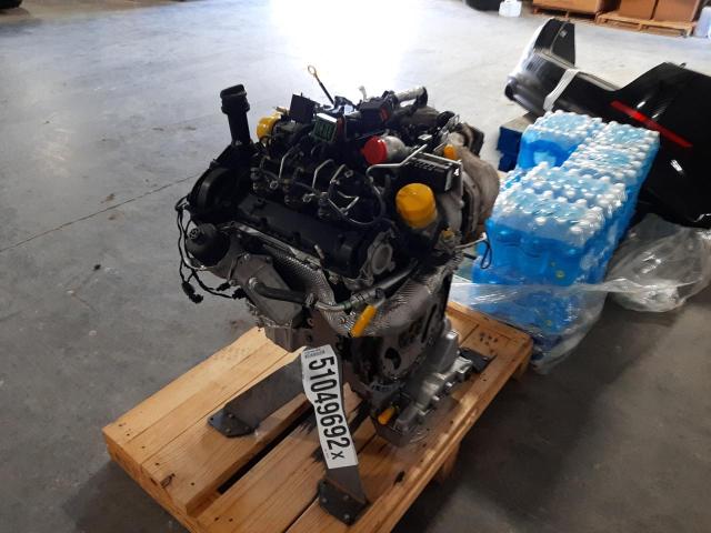 2018 DODGE ENGINE 48D166029