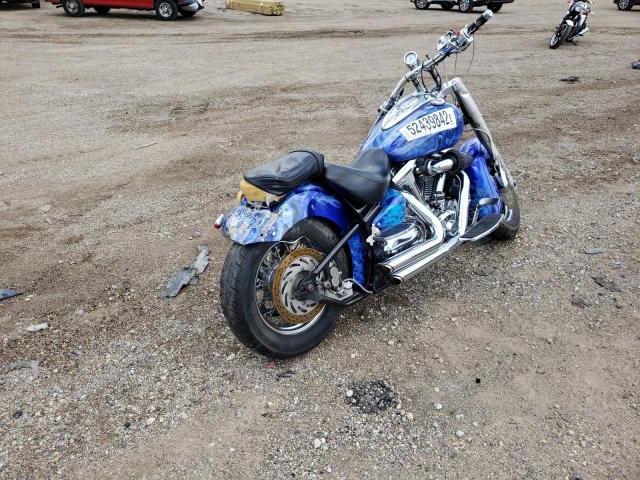 2000 YAMAHA XV1600 AL JYAVP02E7YA008611