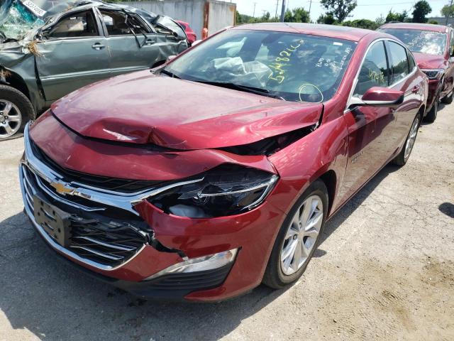 2020 CHEVROLET 1500 454SS 1G1ZD5ST6LF079538