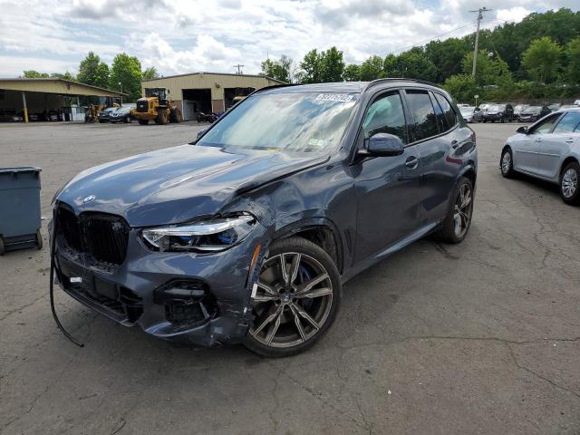 2022 BMW X5 M50I 5UXJU4C07N9J59319