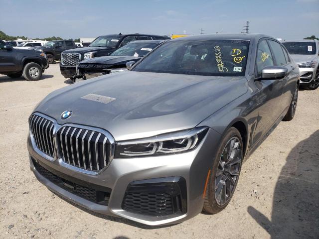 2021 bmw 750