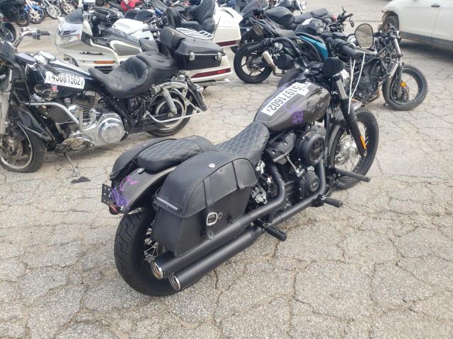 2020 HARLEY-DAVIDSON FXBB 1HD1YJJ18LB072842