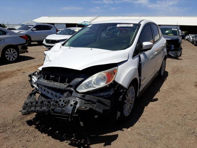 1FADP5BU8EL511588 Ford C-MAX SEL