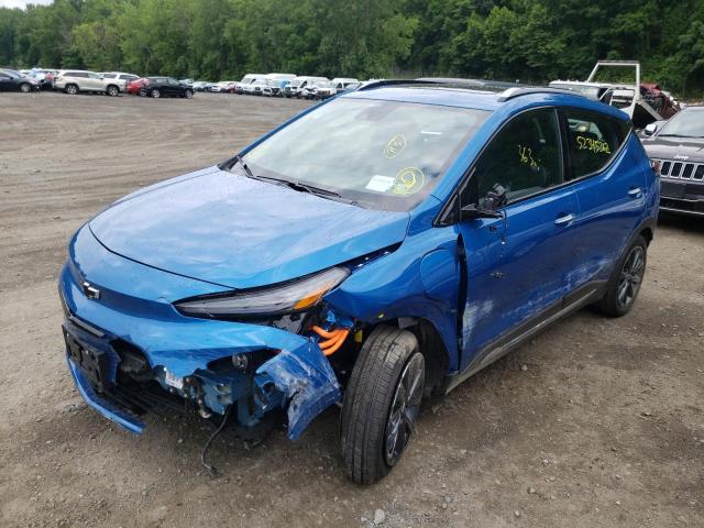 2022 CHEVROLET BOLT EUV P 1G1FZ6S02N4124120