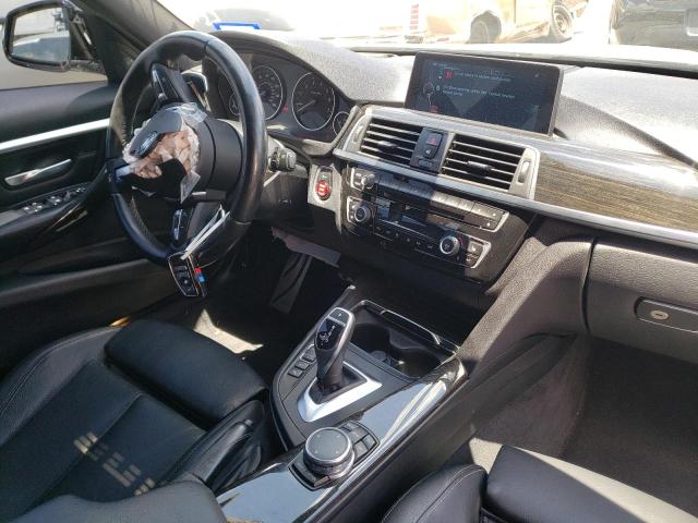 2016 BMW 340 XI WBA8B7G51GNU36941