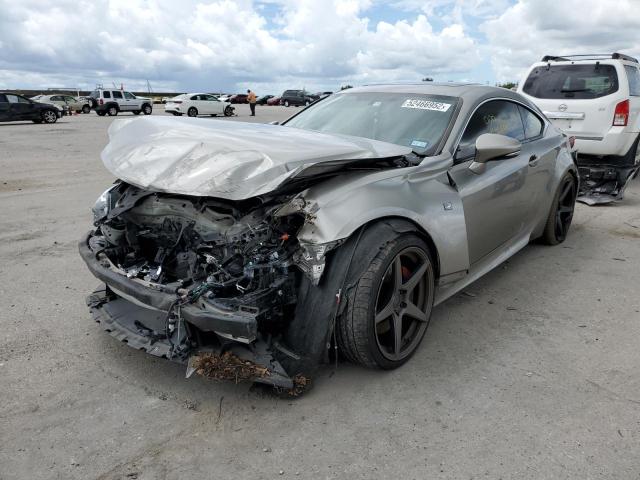 2015 LEXUS RC 350 JTHHE5BC1F5009986