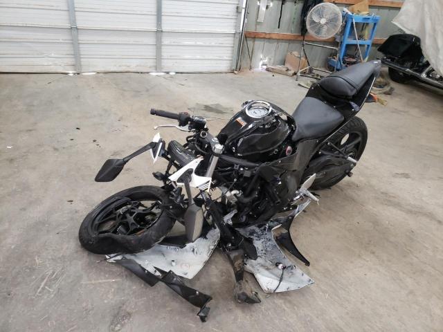2017 YAMAHA YZFR3 A MH3RH15YXHK002750