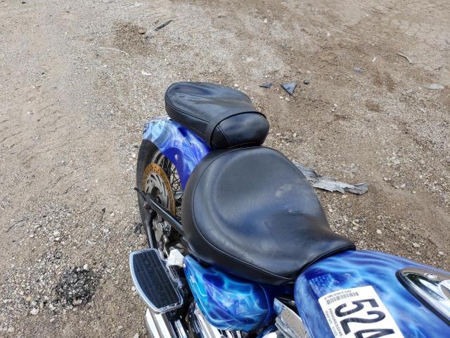 2000 YAMAHA XV1600 AL JYAVP02E7YA008611