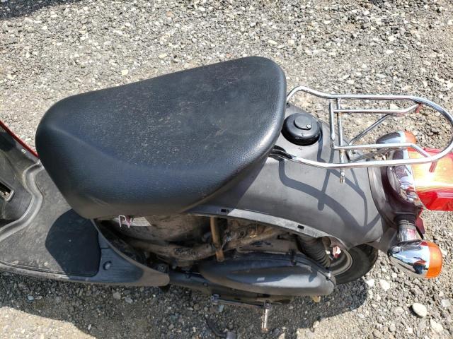2006 YAMAHA CX50 U LPRSA30A76A103316