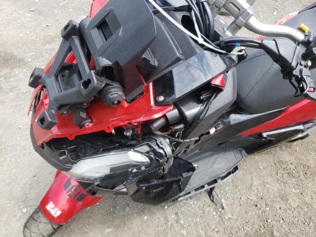 2022 HONDA ADV150 A MLHKF3852N5101136
