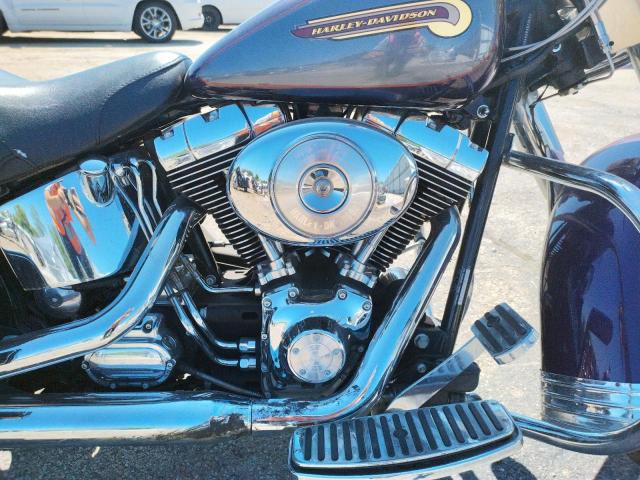 2004 HARLEY-DAVIDSON FLSTCI 1HD1BWB144Y077323