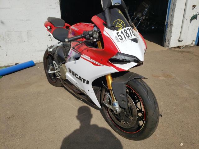 2012 DUCATI SUPERBIKE - ZDM14BPW8CB001795