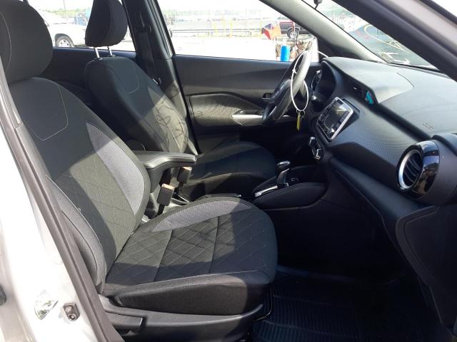 2020 NISSAN KICKS SV - 3N1CP5CV8LL543698