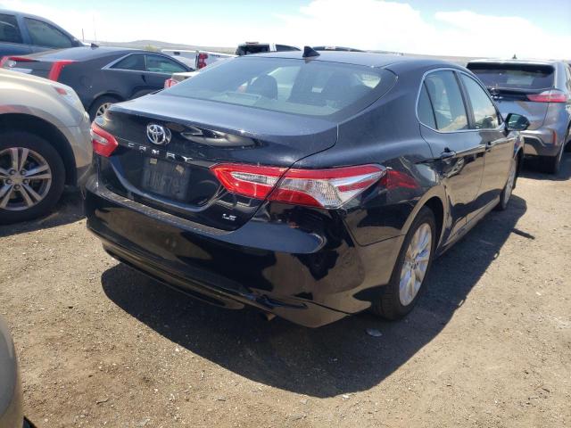 2019 TOYOTA CAMRY 4C 4T1B11HKXKU784454
