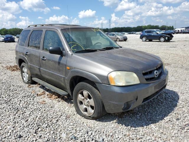 2003 Mazda Tribute ES