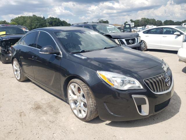 2015 BUICK REGAL GS - 2G4GT5GXXF9151217