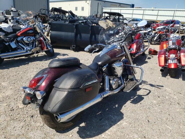 2017 YAMAHA XVS950 A JYAVN01E1HA023404