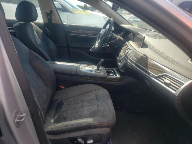 2019 BMW 740 XI WBA7E4C58KGV28357