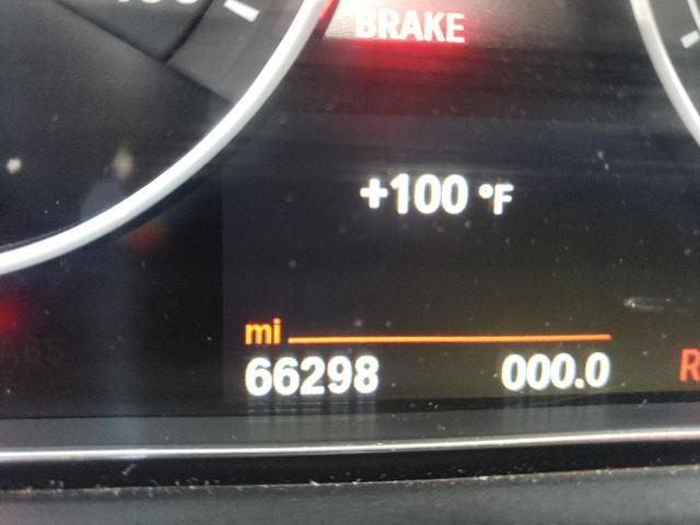 2016 BMW 340 XI WBA8B7G51GNU36941