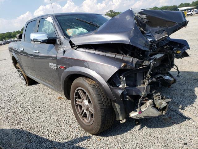 Salvage cars for sale from Copart Conway, AR: 2016 Dodge 1500 Laram