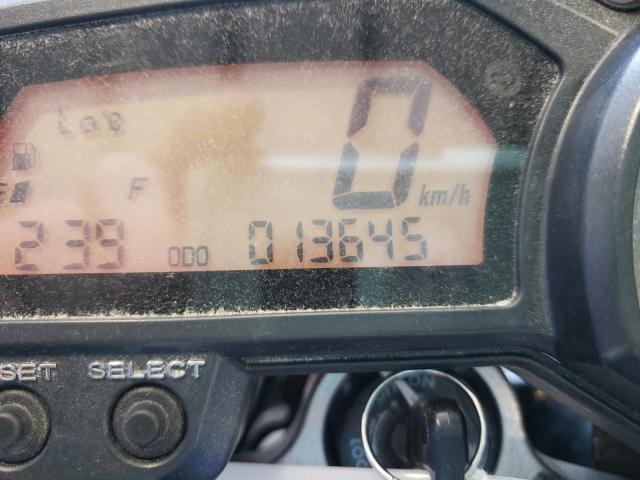 2011 YAMAHA FZ1 S JYARN17N5BA002870