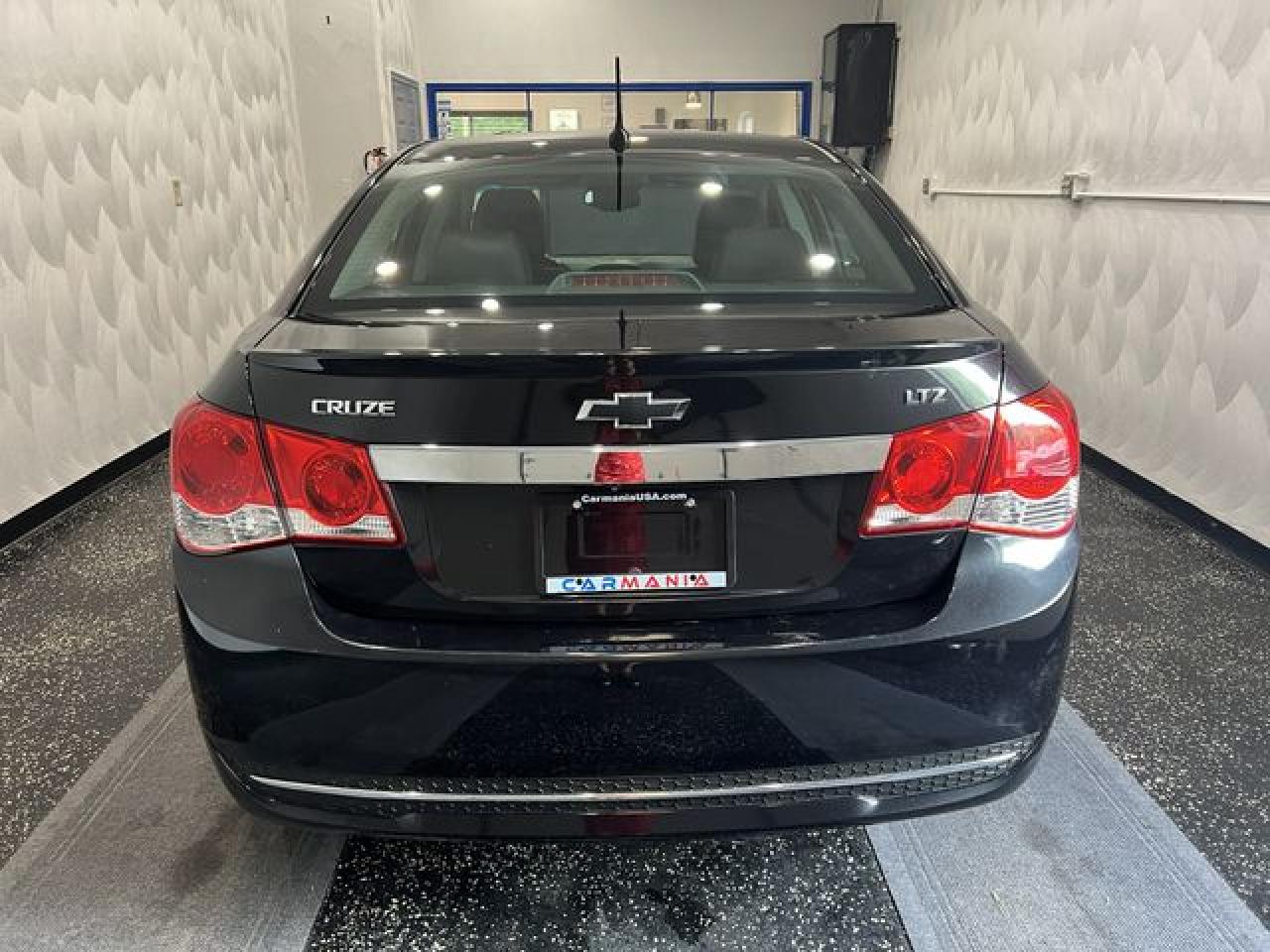 2014 Chevrolet Cruze Ltz VIN: 1G1PG5SB5E7270354 Lot: 52540922