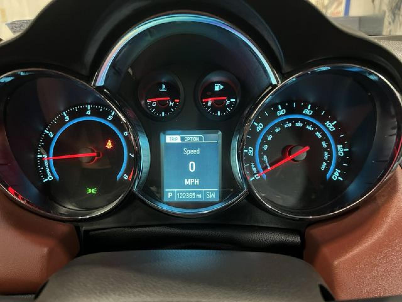 2014 Chevrolet Cruze Ltz VIN: 1G1PG5SB5E7270354 Lot: 52540922