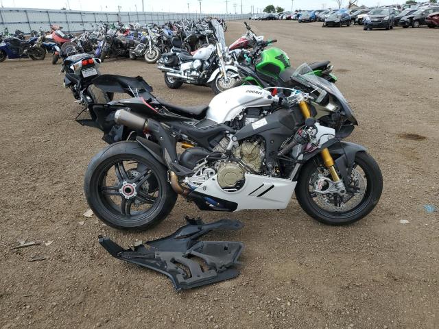 2021 DUCATI PANIGALE V ZDMDAGNW4MB002353