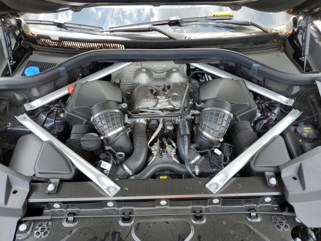 2022 BMW X5 M50I 5UXJU4C07N9J59319