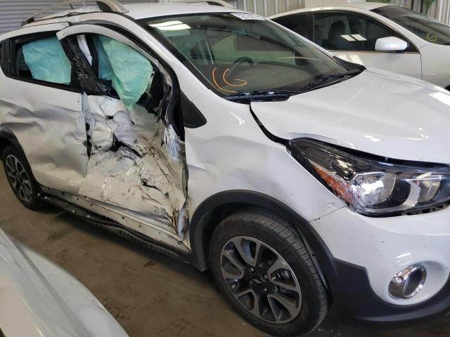 2020 CHEVROLET SPARK ACTI KL8CH6SA9LC431012