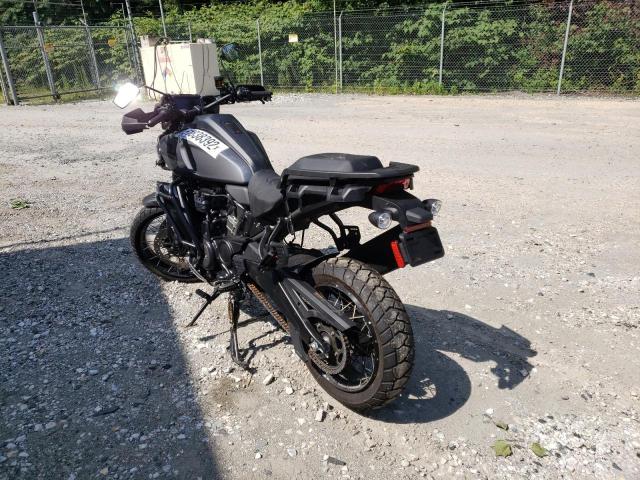 2022 HARLEY-DAVIDSON RA1250 S 1HD1ZES19NB311921