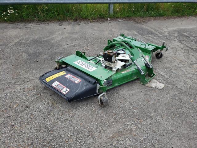 Salvage Trucks with No Bids Yet For Sale at auction: 2021 John Deere Mower